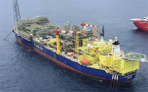 What is a FPSO ? What is a FPSO ?