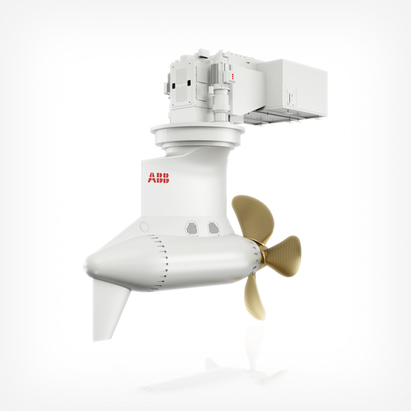 Azipods in the Maritime Industry