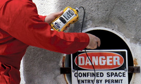 Enclosed Spaces Onboard Enclosed Spaces Onboard